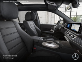 Mercedes GLE 400 e BVA 4Matic  occasion  Beaupuy - photo n7