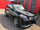 Mercedes GLE occasion année 2016 boite Sequentielle Annonce Mercedes GLE occasion Essence 43 AMG 367CH 4MATIC 9G-TRONIC à Villenave-d'Ornon