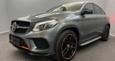 Annonce Mercedes GLE occasion Essence 43 AMG Orange Edition ADS *360*ACC*21Z  sarcelles