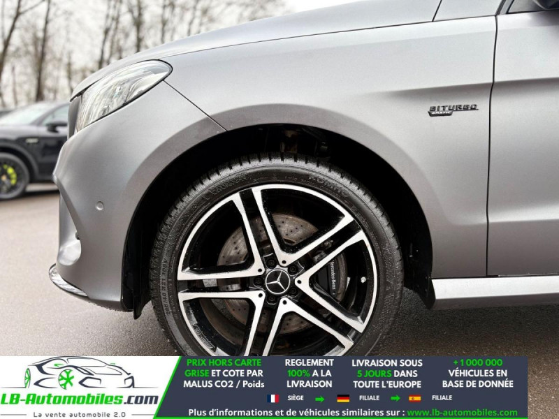 Mercedes GLE 43 BVA 4Matic  occasion � Beaupuy - photo n�10