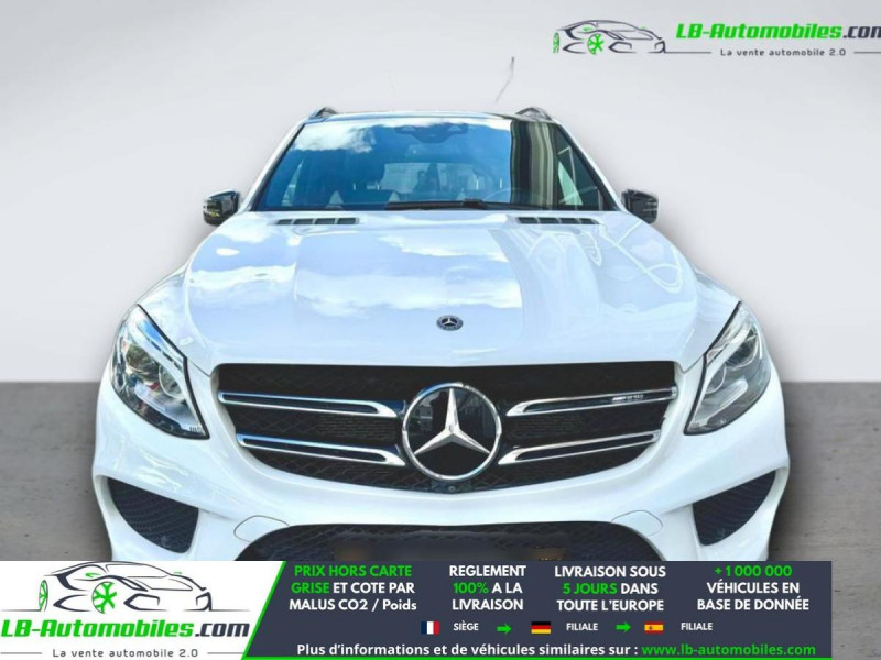 Mercedes GLE 43 BVA 4Matic  occasion � Beaupuy - photo n�5