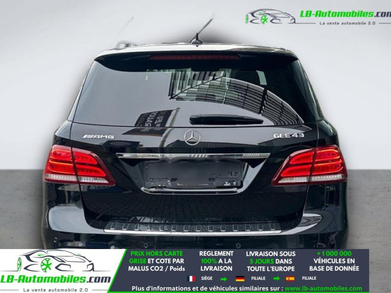 Mercedes GLE 43 BVA 4Matic  occasion � Beaupuy - photo n�6