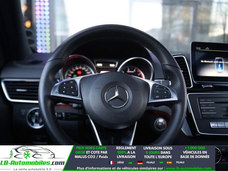 Mercedes GLE 43 BVA 4Matic  occasion � Beaupuy - photo n�5