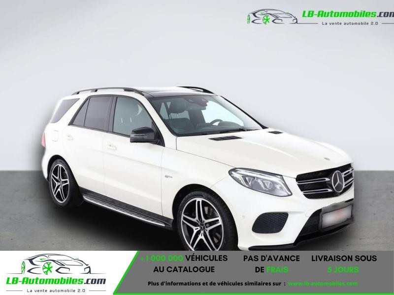 Mercedes GLE 43 BVA 4Matic  occasion  Beaupuy - photo n2
