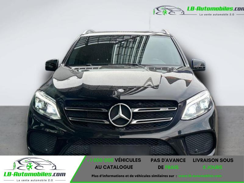 Mercedes GLE 43 BVA 4Matic  occasion  Beaupuy - photo n5