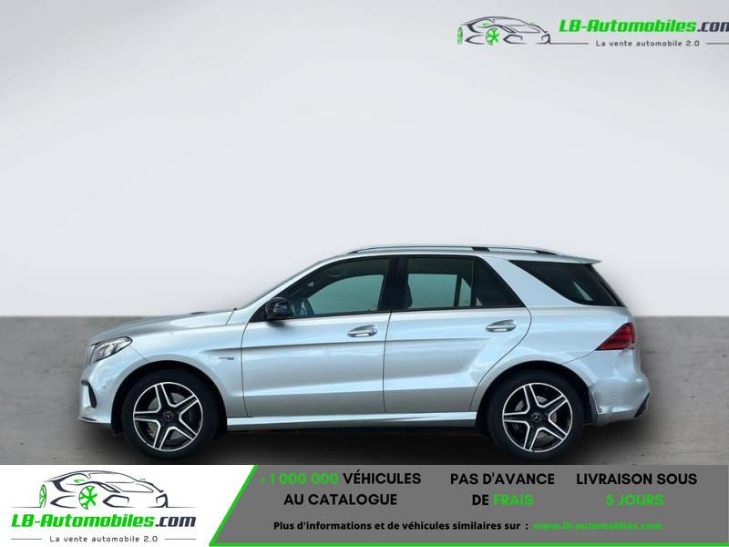 Mercedes GLE 43 BVA 4Matic  occasion  Beaupuy - photo n5
