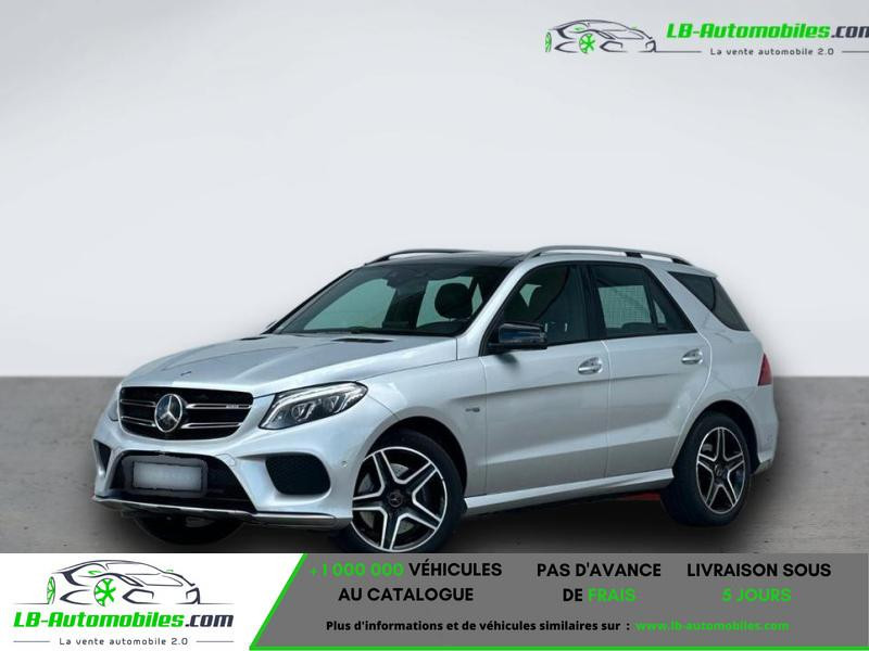 Mercedes GLE 43 BVA 4Matic  occasion  Beaupuy - photo n2