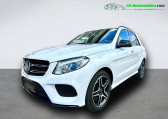 Mercedes GLE occasion année 2018 boite Automatique Annonce Mercedes GLE occasion Essence 43 BVA 4Matic à Beaupuy