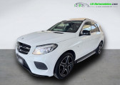 Mercedes GLE occasion année 2017 boite Automatique Annonce Mercedes GLE occasion Essence 43 BVA 4Matic à Beaupuy