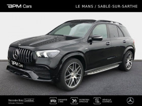 Mercedes GLE , garage ETOILE AUTOMOBILES SABL-SUR-SARTHE  SABL-SUR-SARTHE