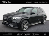 Mercedes GLE occasion année 2019 Annonce Mercedes GLE occasion Essence 435ch+22ch EQ Boost 4Matic+ 9G-Tronic Speedshift TCT à SABLÉ-SUR-SARTHE