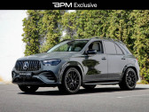 Mercedes GLE 449ch+170ch Hybride 4Matic+ 9G-Speedshift TCT  2025 - annonce de voiture en vente sur Auto Sélection.com