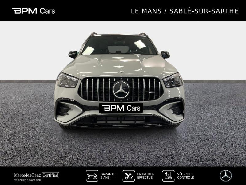 Mercedes GLE 449ch+170ch Hybride 4Matic+ 9G-Speedshift TCT  occasion  LE MANS - photo n7