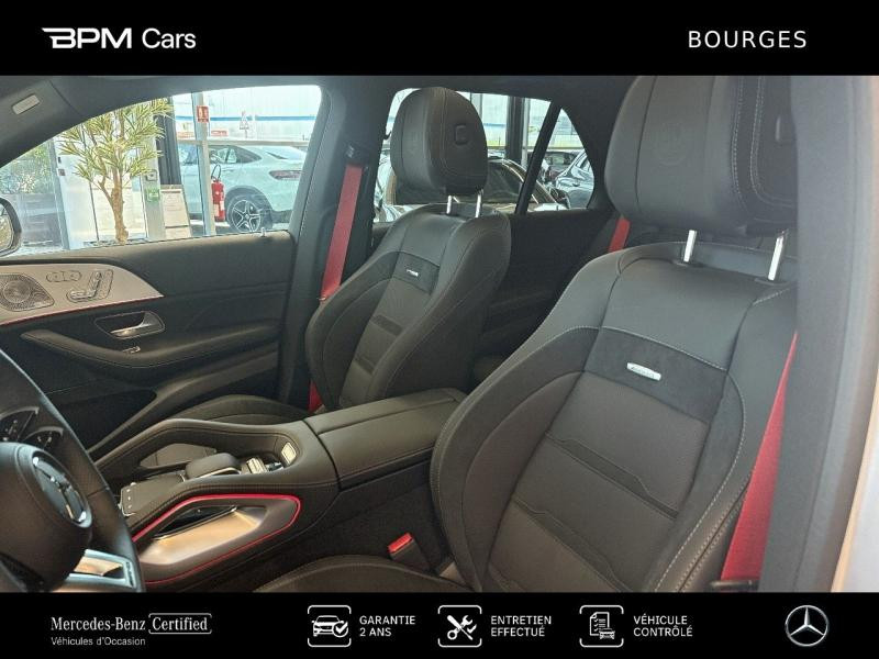 Mercedes GLE 449ch+170ch Hybride 4Matic+ 9G-Speedshift TCT  occasion à BOURGES - photo n°8