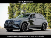 Mercedes GLE 449ch+170ch Hybride 4Matic+ 9G-Speedshift TCT   MONACO 98