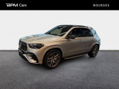 Mercedes GLE 449ch+170ch Hybride 4Matic+ 9G-Speedshift TCT   BOURGES 18