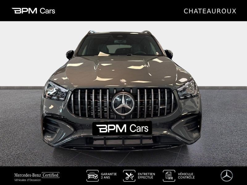 Mercedes GLE 449ch+170ch Hybride 4Matic+ 9G-Speedshift TCT  occasion  CHATEAUROUX - photo n7