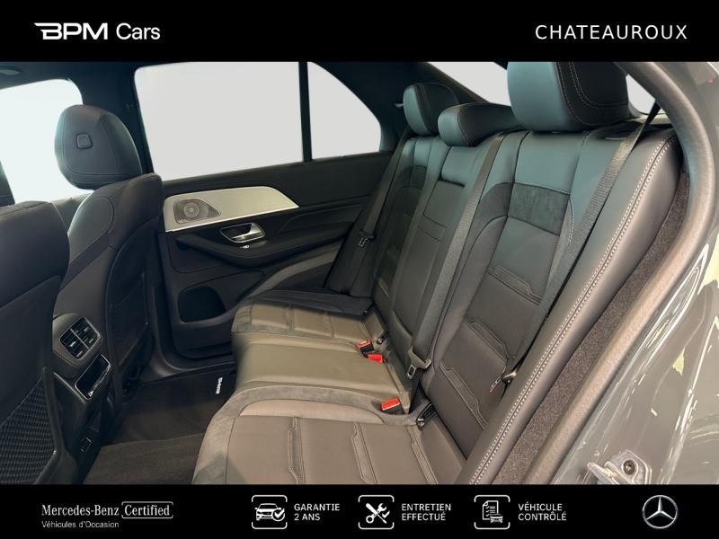 Mercedes GLE 449ch+170ch Hybride 4Matic+ 9G-Speedshift TCT  occasion  CHATEAUROUX - photo n9