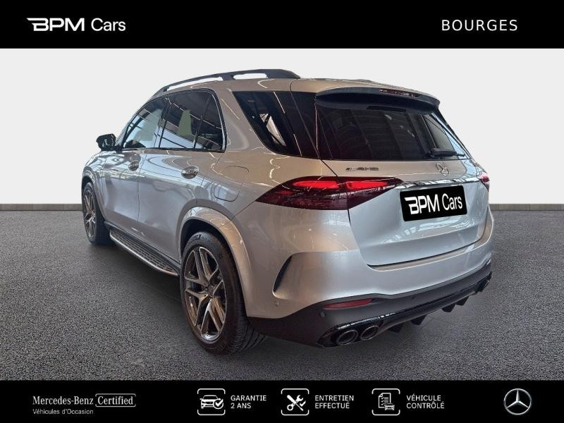 Mercedes GLE 449ch+170ch Hybride 4Matic+ 9G-Speedshift TCT  occasion à BOURGES - photo n°3