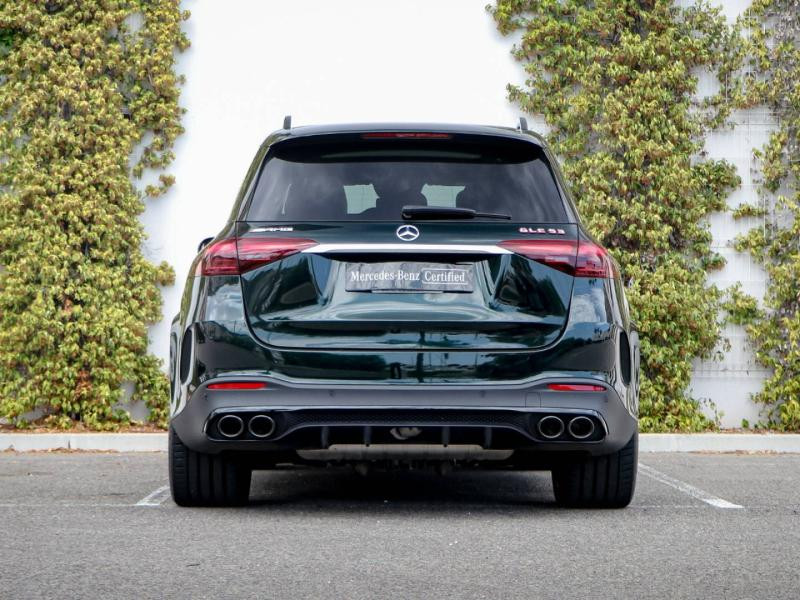 Mercedes GLE 449ch+170ch Hybride 4Matic+ 9G-Speedshift TCT  occasion  MONACO - photo n10
