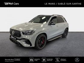 Mercedes GLE , garage ETOILE AUTOMOBILES LE MANS  LE MANS