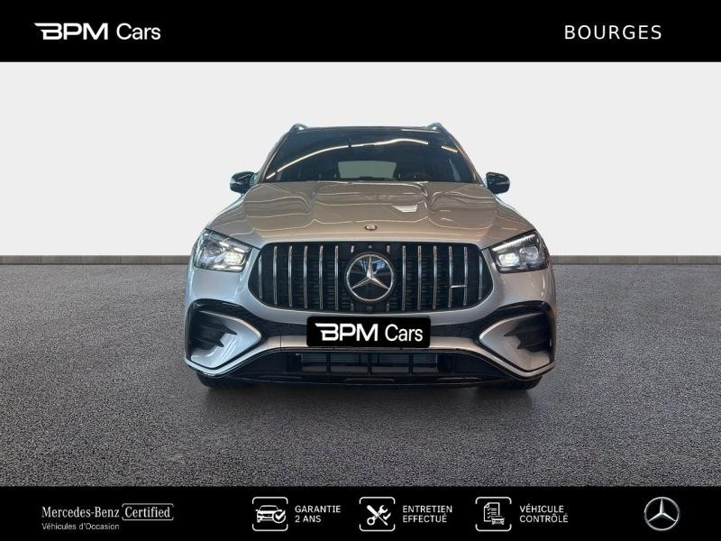 Mercedes GLE 449ch+170ch Hybride 4Matic+ 9G-Speedshift TCT  occasion à BOURGES - photo n°7