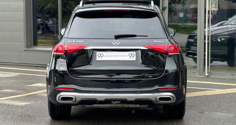 Mercedes GLE 450 3.0 367CH MICRO HYBRIDE AMG LINE ATTELAGE LIVRAISON REPR 2023 - photo n°7 Mercedes GLE 450 3.0 367CH MICRO HYBRIDE AMG LINE ATTELAGE LIVRAISON REPR  occasion à ANDREZIEUX-BOUTHEON - photo n°7