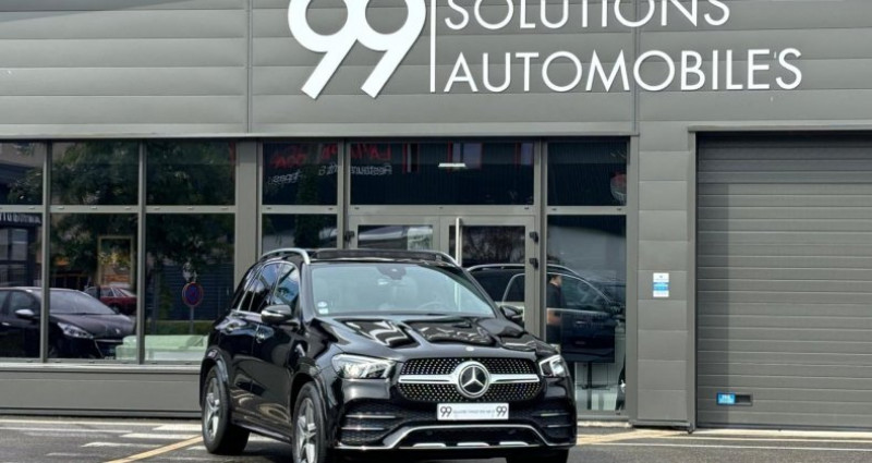 Mercedes GLE 450 3.0 367CH MICRO HYBRIDE AMG LINE ATTELAGE LIVRAISON REPR 2023 - photo n°4 Mercedes GLE 450 3.0 367CH MICRO HYBRIDE AMG LINE ATTELAGE LIVRAISON REPR  occasion à ANDREZIEUX-BOUTHEON - photo n°4