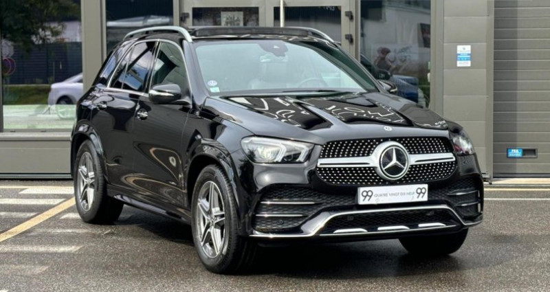 Mercedes GLE 450 3.0 367CH MICRO HYBRIDE AMG LINE ATTELAGE LIVRAISON REPR 2023 - photo n°3 Mercedes GLE 450 3.0 367CH MICRO HYBRIDE AMG LINE ATTELAGE LIVRAISON REPR  occasion à ANDREZIEUX-BOUTHEON - photo n°3