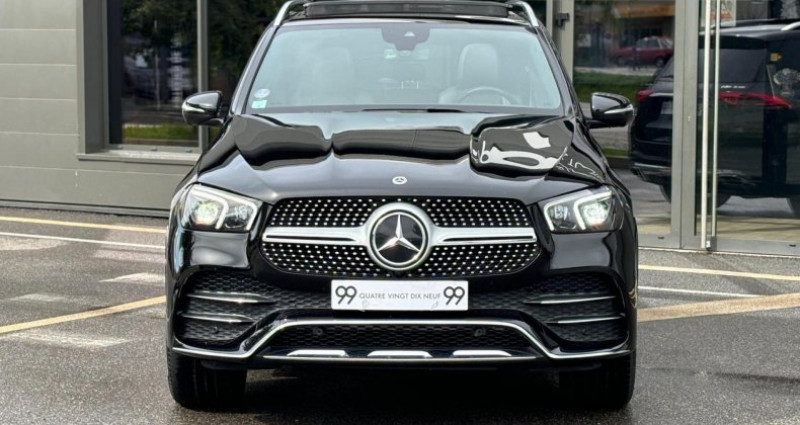 Mercedes GLE 450 3.0 367CH MICRO HYBRIDE AMG LINE ATTELAGE LIVRAISON REPR 2023 - photo n°2 Mercedes GLE 450 3.0 367CH MICRO HYBRIDE AMG LINE ATTELAGE LIVRAISON REPR  occasion à ANDREZIEUX-BOUTHEON - photo n°2