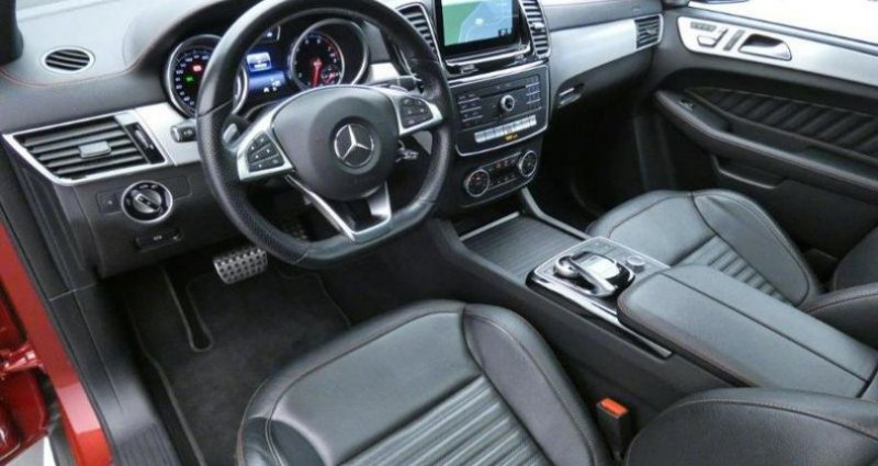 Mercedes GLE 450 367ch AMG 4Matic 9G-Tronic  occasion à Belleville Sur Vie - photo n°4