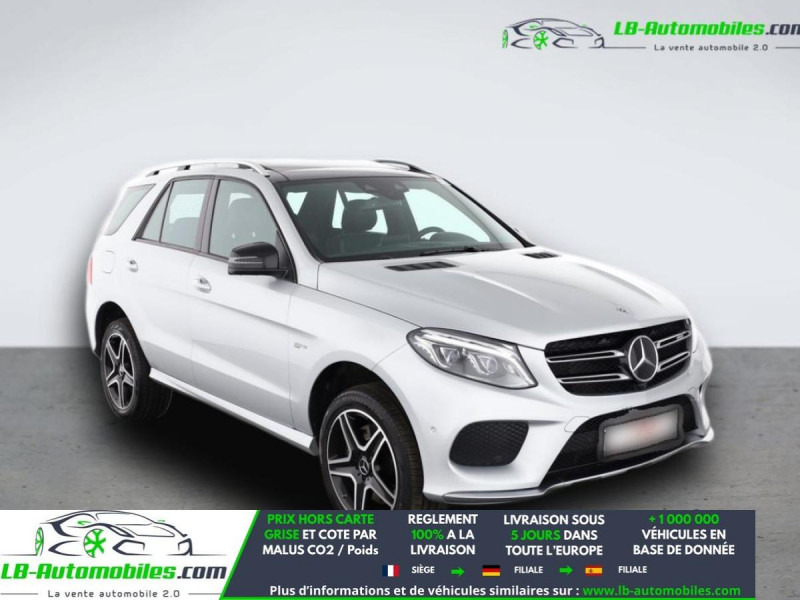 Mercedes GLE 450 4MATIC  occasion � Beaupuy