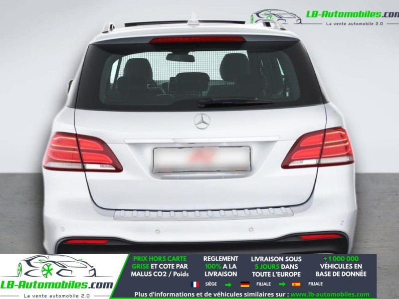 Mercedes GLE 450 4MATIC  occasion � Beaupuy - photo n�4