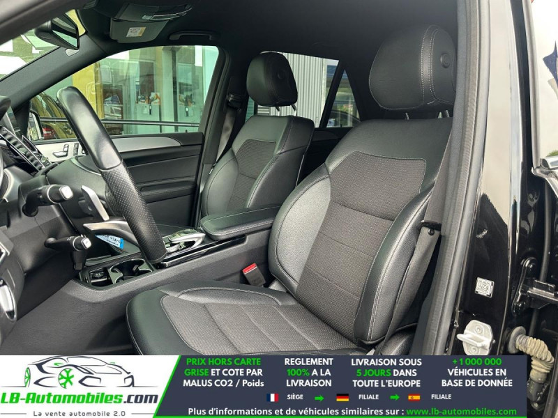 Mercedes GLE 450 4MATIC  occasion � Beaupuy - photo n�7