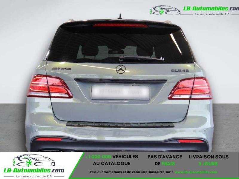 Mercedes GLE 450 4MATIC  occasion  Beaupuy - photo n6