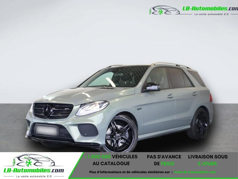 Mercedes GLE 450 4MATIC  occasion  Beaupuy