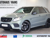 Mercedes GLE occasion année 2018 boite Automatique Annonce Mercedes GLE occasion Essence 450 4MATIC à L'Union