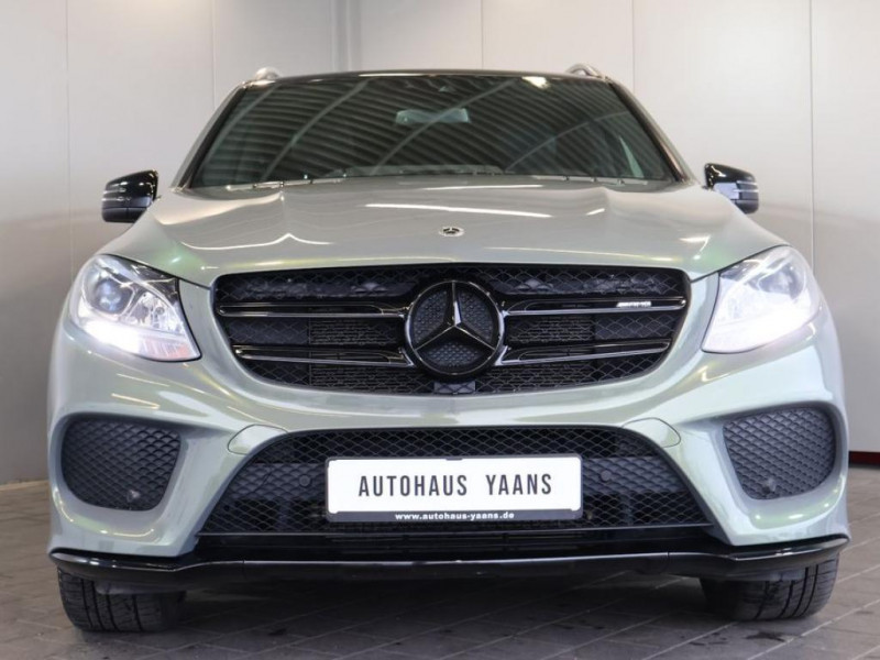 Mercedes GLE 450 4MATIC 2018 - photo n°2 Mercedes GLE 450 4MATIC  occasion à L'Union - photo n°2