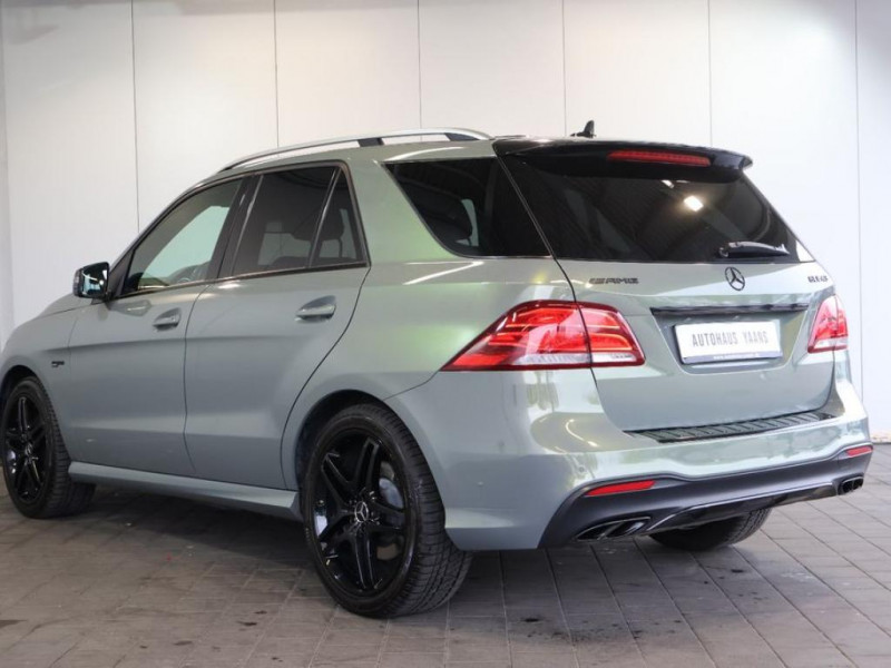 Mercedes GLE 450 4MATIC 2018 - photo n°6 Mercedes GLE 450 4MATIC  occasion à L'Union - photo n°6