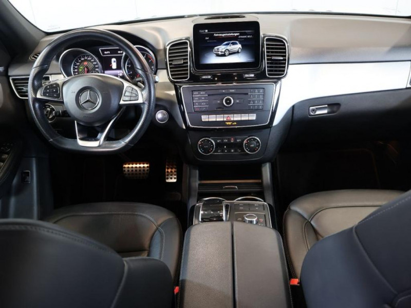 Mercedes GLE 450 4MATIC 2018 - photo n°8 Mercedes GLE 450 4MATIC  occasion à L'Union - photo n°8