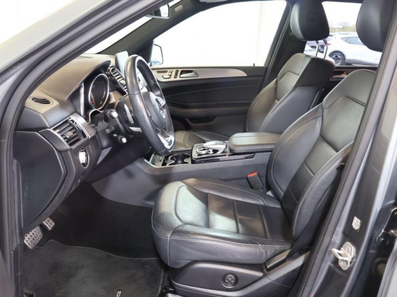 Mercedes GLE 450 4MATIC 2018 - photo n°12 Mercedes GLE 450 4MATIC  occasion à L'Union - photo n°12