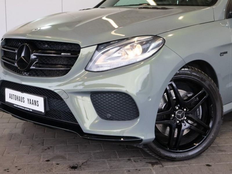 Mercedes GLE 450 4MATIC 2018 - photo n°7 Mercedes GLE 450 4MATIC  occasion à L'Union - photo n°7