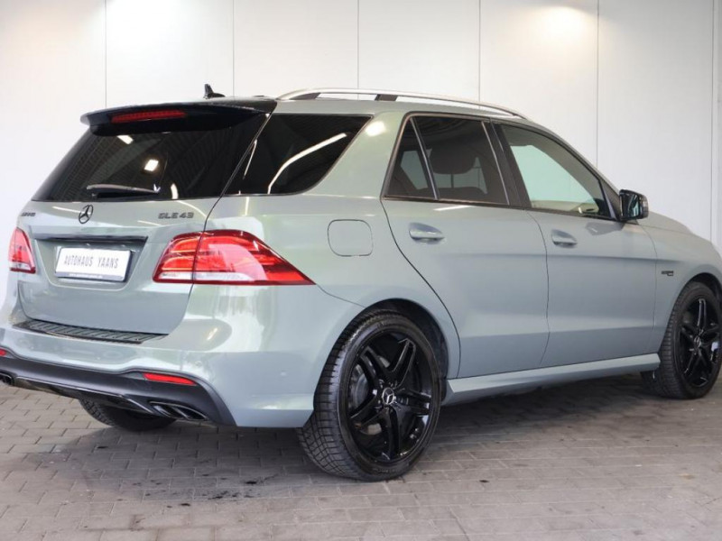 Mercedes GLE 450 4MATIC 2018 - photo n°4 Mercedes GLE 450 4MATIC  occasion à L'Union - photo n°4