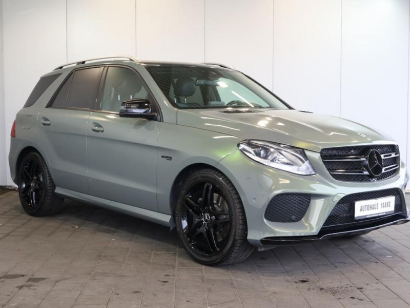 Mercedes GLE 450 4MATIC 2018 - photo n°3 Mercedes GLE 450 4MATIC  occasion à L'Union - photo n°3