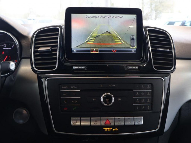 Mercedes GLE 450 4MATIC 2018 - photo n°9 Mercedes GLE 450 4MATIC  occasion à L'Union - photo n°9