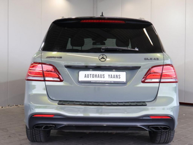 Mercedes GLE 450 4MATIC 2018 - photo n°5 Mercedes GLE 450 4MATIC  occasion à L'Union - photo n°5