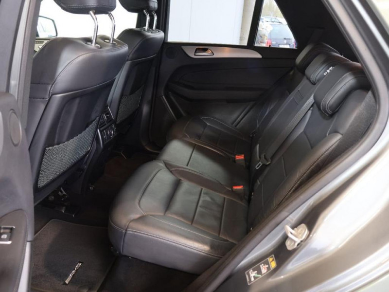 Mercedes GLE 450 4MATIC 2018 - photo n°14 Mercedes GLE 450 4MATIC  occasion à L'Union - photo n°14