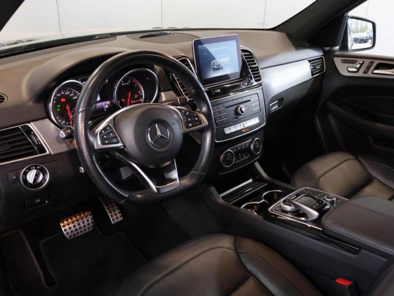 Mercedes GLE 450 4MATIC 2018 - photo n°11 Mercedes GLE 450 4MATIC  occasion à L'Union - photo n°11