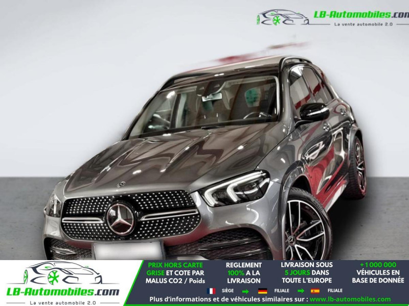 Mercedes GLE 450 EQBoost BVA 4Matic  occasion � Beaupuy