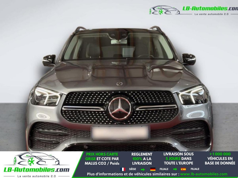 Mercedes GLE 450 EQBoost BVA 4Matic  occasion � Beaupuy - photo n�4